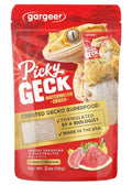 Gargeer 'Picky Geck' Watermelon Crush - Premium Crested Gecko Food | Hydration & Circulation Support
