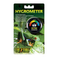 Exo Terra Analog Hygrometer for Terrarium Humidity Monitoring