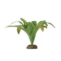 Exo Terra Large Silk Bromeliad Realistic Terrarium Plant