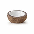 Exo Terra Coconut Water Dish Natural Terrarium Bowl Small